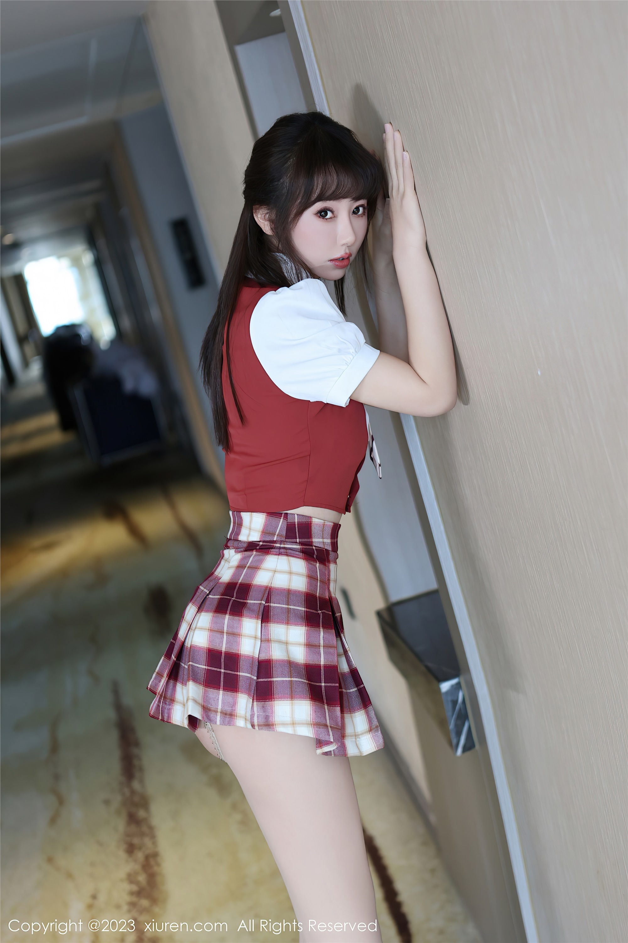 Xiuren秀人网 2023.12.22 NO.7851 金tiao